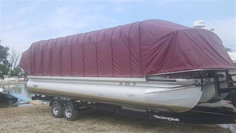 Pontoon Boat Guard Covers, LLC – Easy To Use, High Quality Boat Covers