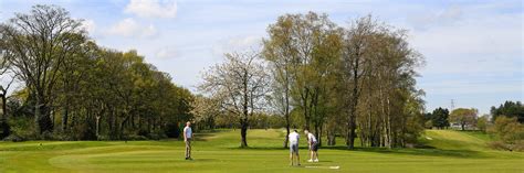 Penwortham Golf Club — Penwortham Golf Club