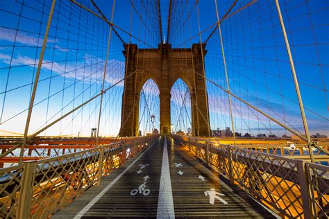 Brooklyn Bridge Foto & Bild | usa, brücke, architektur Bilder auf ...