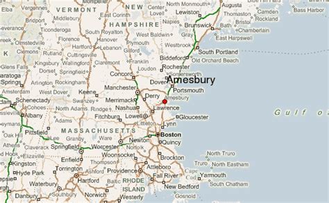 Amesbury Weather Forecast