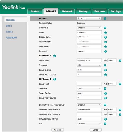 Yealink T46S Configuration and Review