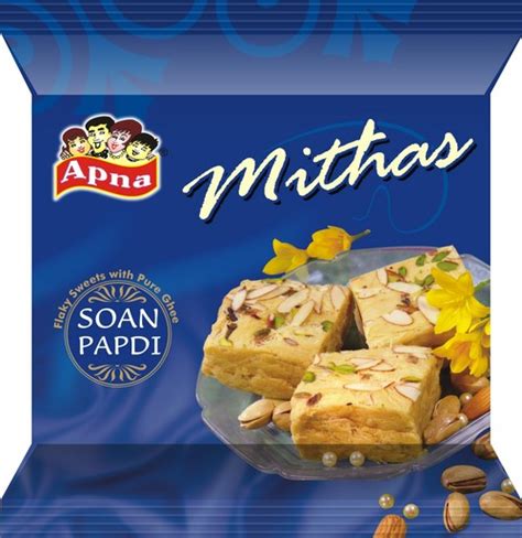 Soan Papdi - Soan Papdi Exporter, Manufacturer & Supplier, Kolkata, India