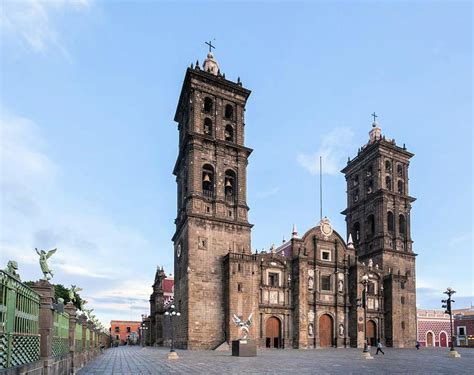 Catedral de Puebla (Puebla Cathedral), Puebla