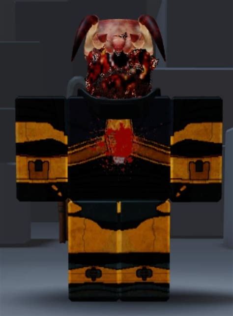 HEV suit headcrab zombie from black mesa : r/RobloxAvatars