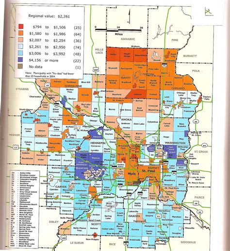 The Inequality Debate Needs to be Careful about Scale | Twin Cities ...