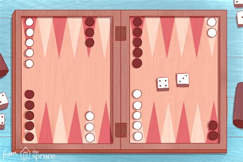 Learn How to Set up a Backgammon Board in 5 Minutes or Less ...