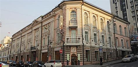 VERSAILLES HOTEL (Vladivostok, Rusia) - Ulasan & Perbandingan Harga ...