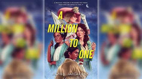 Book Review: A MILLION TO ONE