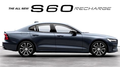 2023 Volvo S60 Plug-in Hybrid Prices, Reviews, And Pictures Edmunds ...