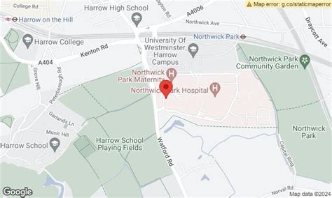 Northwick Park Hospital Car Park 1 - London HA1 | Buildington