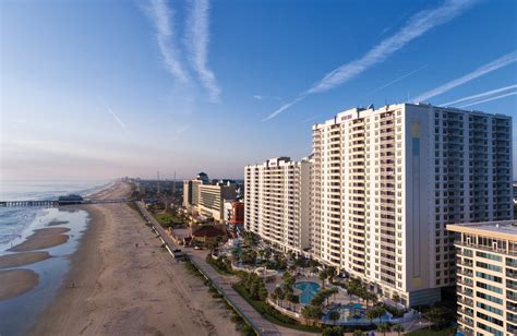 Wyndham Ocean Walk Resort- Daytona Beach, FL Hotels- First Class Hotels ...