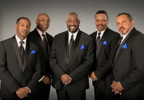 New Line-Up Of The Temptations Revealed – The Funk and Soul Revue