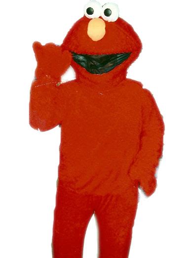 Elmo Costume - Costume Wonderland