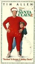 The Santa Clause Disney VHS Tim Allen Judge Reinhold Wendy Crewson ...