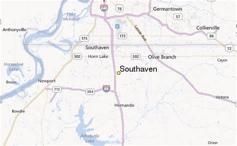 Southaven Weather Station Record - Historical weather for Southaven ...