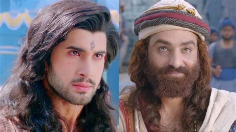 Darius and Puru's war to begin in Sony TV's Porus