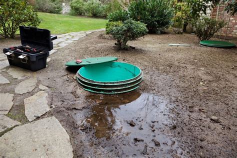 Can Heavy Rain Flood My Septic Tank? | Cesspool Pros (631) 254-1234