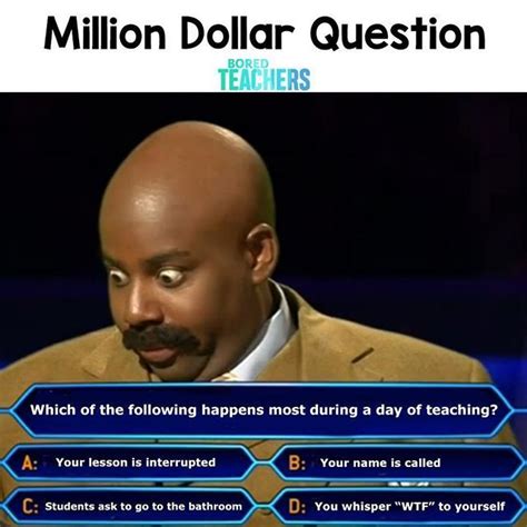 Leave your "final answer" in the comments below! | Teacher memes funny ...