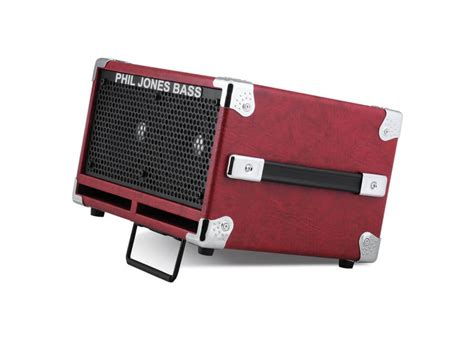 Phil Jones Bass introduces the Bass Cub II, packing 110 watts into a ...