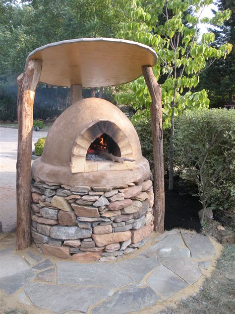 Earthen Ovens | Ecologia Design / 240.344.5625 | Backyard, Pizza oven ...