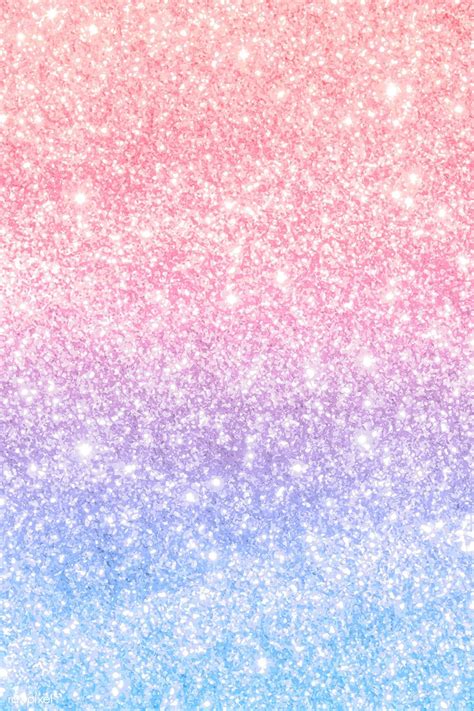 Pink and Blue Glitter Wallpapers on WallpaperDog