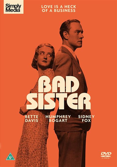 Bad Sister (1931)