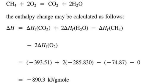 Enthalpies of Reaction - Chemistry, Class 11, Thermodynamics