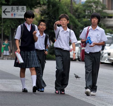 Schooluniform Japanese – Telegraph