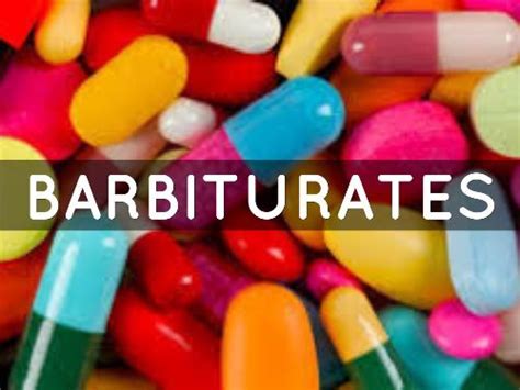 10 Facts about Barbiturates | Fact File