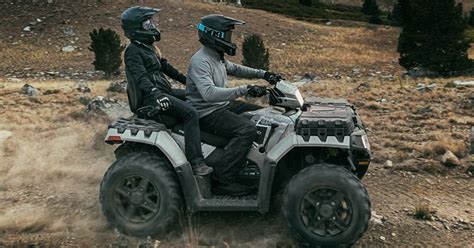 Two-Seat ATV Buyer's Guide | ATV.com