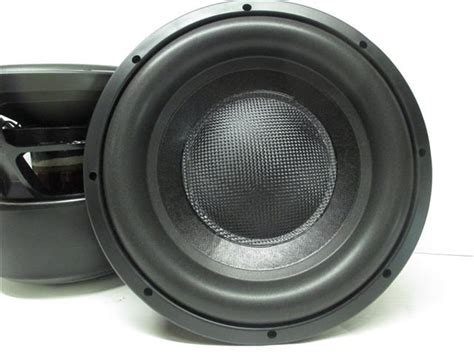 JL Audio – Custom W7 12″ subwoofers w/ D1 3.5″ voice coils (PAIR) FREE ...