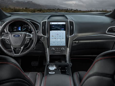 2021 Ford Edge Interior 2 - Sheridan Ford