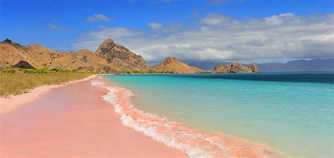 Pink Beach, Indonesia | The World's 50 Best Beaches, 2023