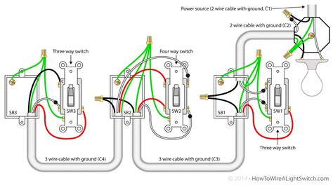 Lutron 3 Way Dimmer Wiring Diagram - Cadician's Blog