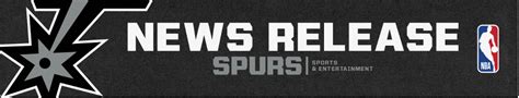 SAN ANTONIO SPURS INTRODUCE PAUL VIERA AS NEW STRATEGIC PARTNER | NBA.com