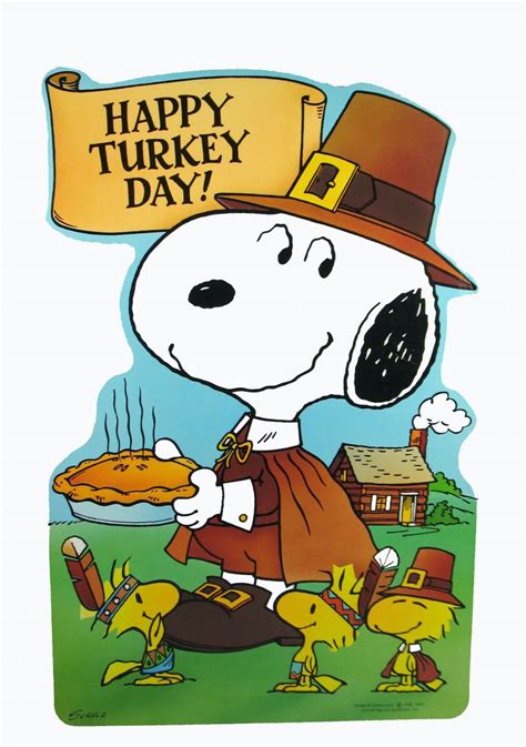 Free Snoopy Thanksgiving Cliparts, Download Free Snoopy Thanksgiving ...