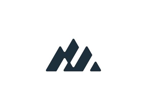 Mountain Logo Design | Mountain logos, Simple logo design, Logo design