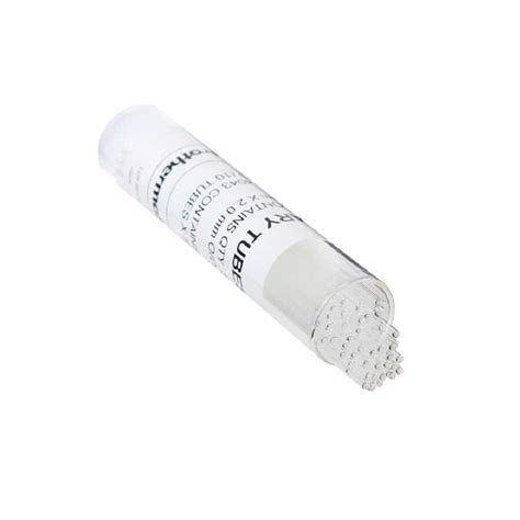 Capillary tubes 2.0mm – MRS Scientific