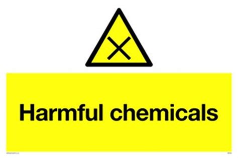 Harmful Chemicals – BigaMart