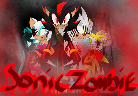 sonic zombie by TWILIGHT970 on DeviantArt