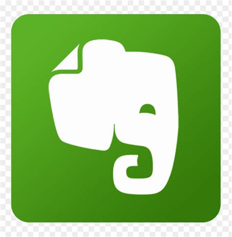 Free download | HD PNG evernote logo PNG transparent with Clear ...