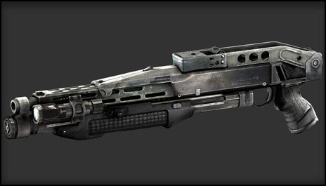 LS13 Shotgun | Killzone Wiki | Fandom