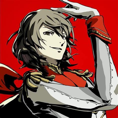 Does anyone else notice the resemblance that goro akechi from persona 5 ...