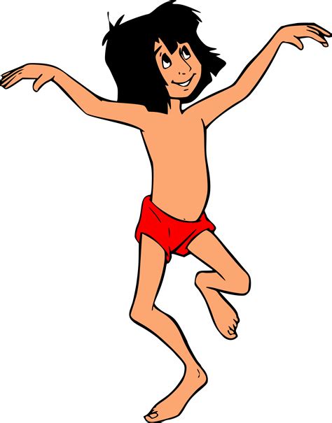 The Jungle Book Mowgli - Image to u