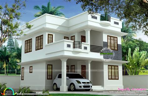 Double Floor House Design Kerala | Images and Photos finder