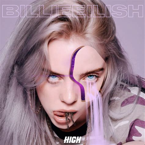 Billie Eilish album cover | Billie eilish, Cover art, Billie