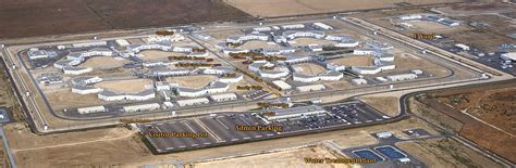 Uprising at Kern Valley State Prison, California - Perilous