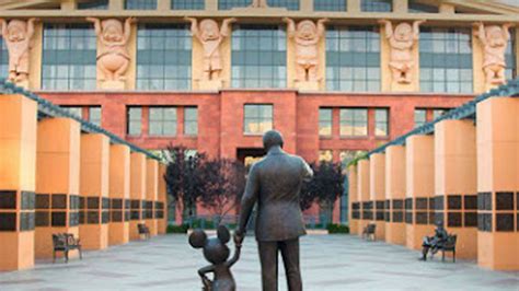 Walt Disney Company Headquarters