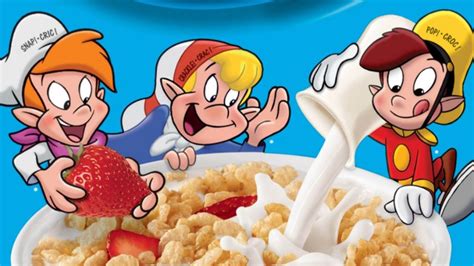 Breakfast Cereal Cartoon Characters – NBKomputer