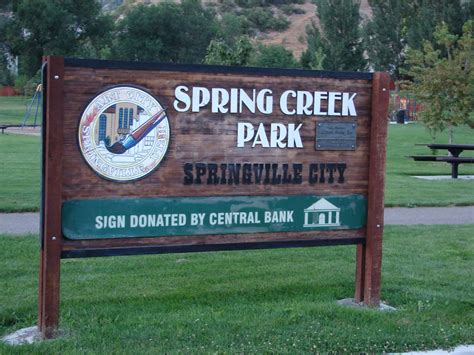 Spring Creek Park | JacobBarlow.com